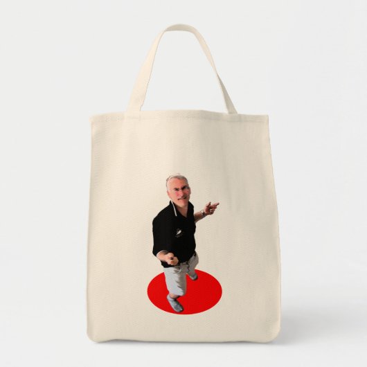 Neem je hele leven mee... tote bag (Voorkant)