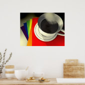 Neem je keuze poster (Keuken)