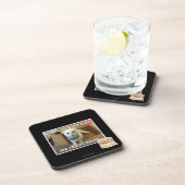 Neem je me nu naar huis? drankjes onderzetter (Rechterzijde)