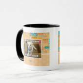 Neem je me nu naar huis? mok (Voorkant links)