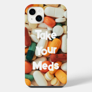 Neem je medicijnen