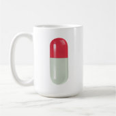 Neem je medicijnen koffiemok (Links)