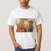 Neem je medicijnen! t-shirt (Voorkant)