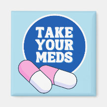 Neem je medicijnen | Zachte herinnering