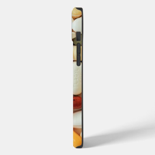 Neem je spullen Case-Mate iPhone case (Achterkant / Links)