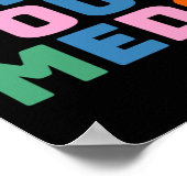 Neem je spullen poster (Hoek)