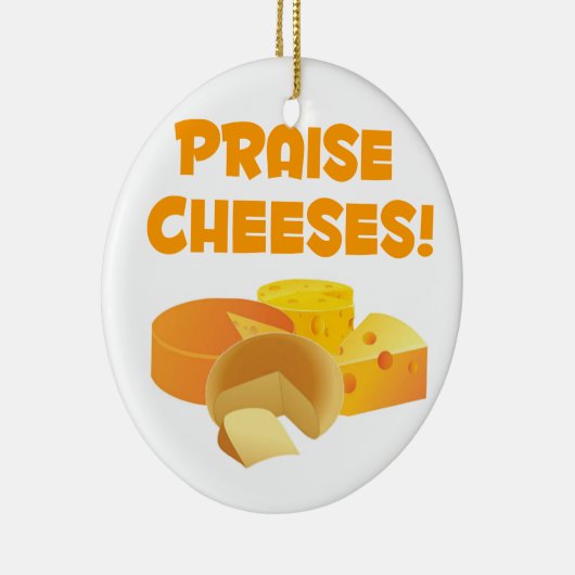 Neem kaas. keramisch ornament (Rechts)