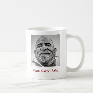 Neem Karoli Baba Koffiemok