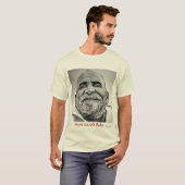 Neem Karoli Baba T-shirt (Voorkant volledig)