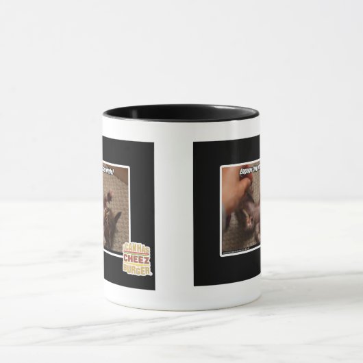 Neem kleine aanvalsmodus in werking! mok (Midden)