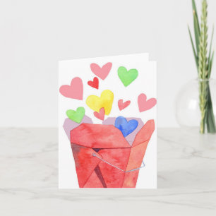 Neem Liefde Uit - Notitiekaart