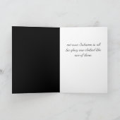 Neem Lillies 100 Kaart opnieuw in overweging (Binnen)