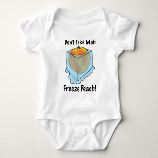 Neem Mah Freeze niet mee. Romper