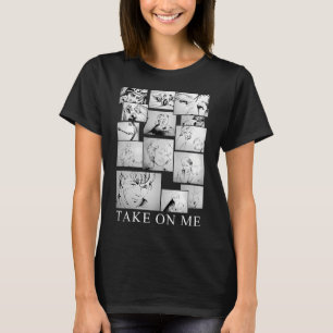 Neem me aan t-shirt