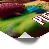 Neem me alsjeblieft mee naar huis perfect poster (Hoek)