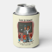 Neem me mee blikjeskoeler (Blikje Voorkant)