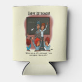 Neem me mee blikjeskoeler (Voorkant)