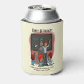 Neem me mee blikjeskoeler (Blikje Achterkant)