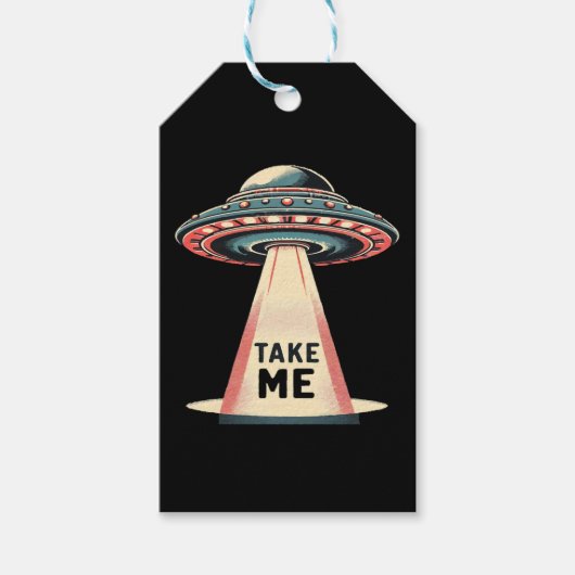neem me mee cadeaulabel (Voorkant)