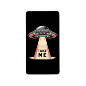 neem me mee etiket (Voorkant)