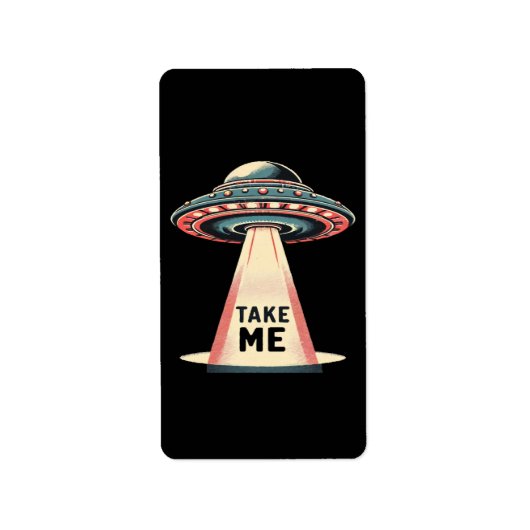 neem me mee etiket (Voorkant)