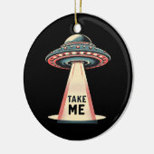 neem me mee keramisch ornament (Links)