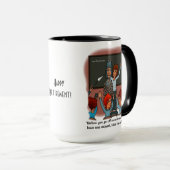 Neem me mee met de combinatie Mok (Voorkant rechts)