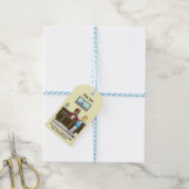 Neem me mee met Gift Labels Cadeaulabel (Met Touw)