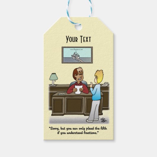 Neem me mee met Gift Labels Cadeaulabel (Voorkant)