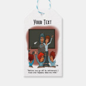 Neem me mee met Gift Labels Cadeaulabel (Voorkant)