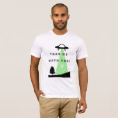 Neem me mee met je T-shirt (Voorkant volledig)