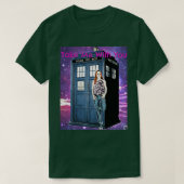 Neem me mee met jou t-shirt (Design voorkant)