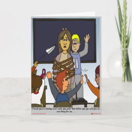 Neem me mee met Kaart