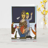 Neem me mee met Kaart (Gele Bloem)