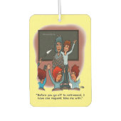 Neem me mee met luchtverfrisser (Voorkant)