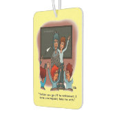 Neem me mee met luchtverfrisser (Links)