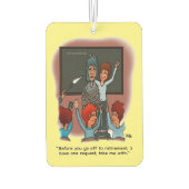 Neem me mee met luchtverfrisser (Achterkant)