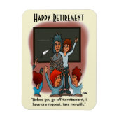 Neem me mee met magneet (Verticaal)