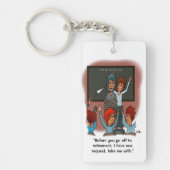 Neem me mee met Sleutelhanger (Voorkant)