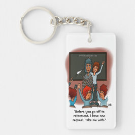 Neem me mee met Sleutelhanger