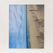 Neem me mee naar de Beach Puzzle Legpuzzel (Verticaal)
