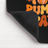 Neem me mee naar de pompoen Herfst Thanksgiv Muismat (Hoek)