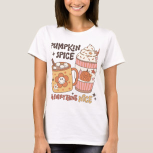 Neem me mee naar de Pumpkin Patch T-shirt