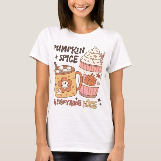 Neem me mee naar de Pumpkin Patch T-shirt (Voorkant)