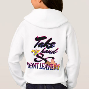 Neem me mee naar de veiligheid