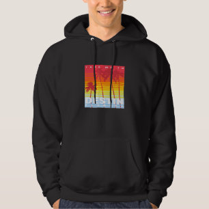 Neem me mee naar Destin Florida Beach Vacation Sou Hoodie