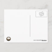 Neem me mee naar het Ball Game Briefkaart (Achterkant)