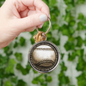Neem me mee naar het Ball Game Sleutelhanger (Hand)