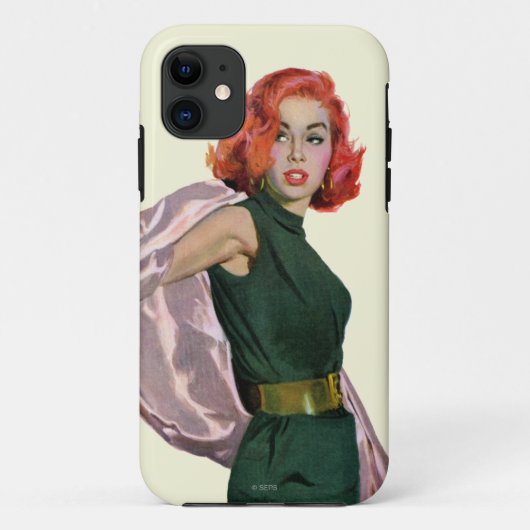 Neem me mee naar Hollywood Case-Mate iPhone Case (Achterkant)