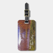 Neem me mee naar Hope Valley | WCTH-Bagagelabel Bagagelabel (Voorkant verticaal)